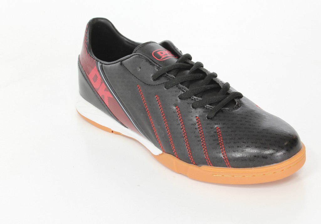 DK Półbuty YS5324 Black/Red