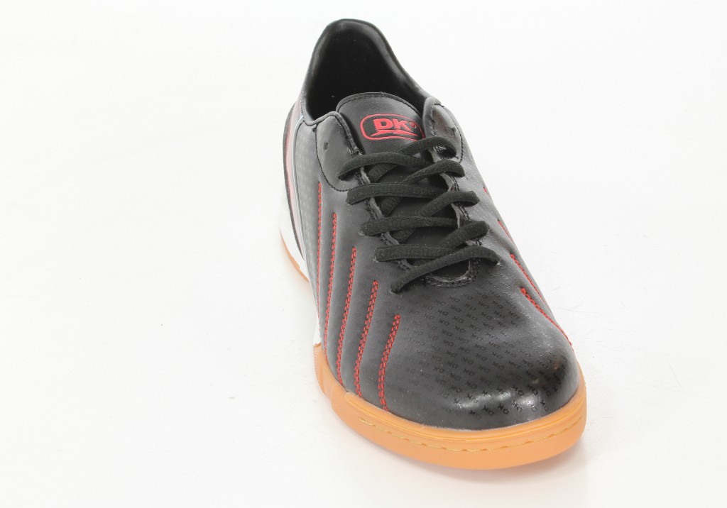 DK Półbuty YS5324 Black/Red