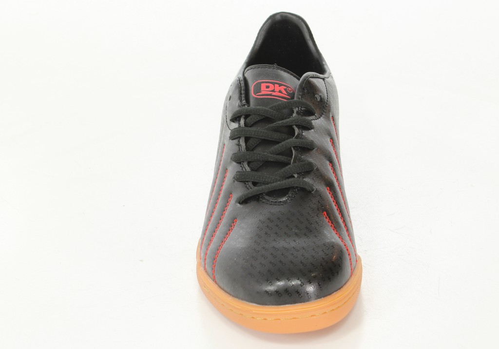 DK Półbuty YS5324 Black/Red