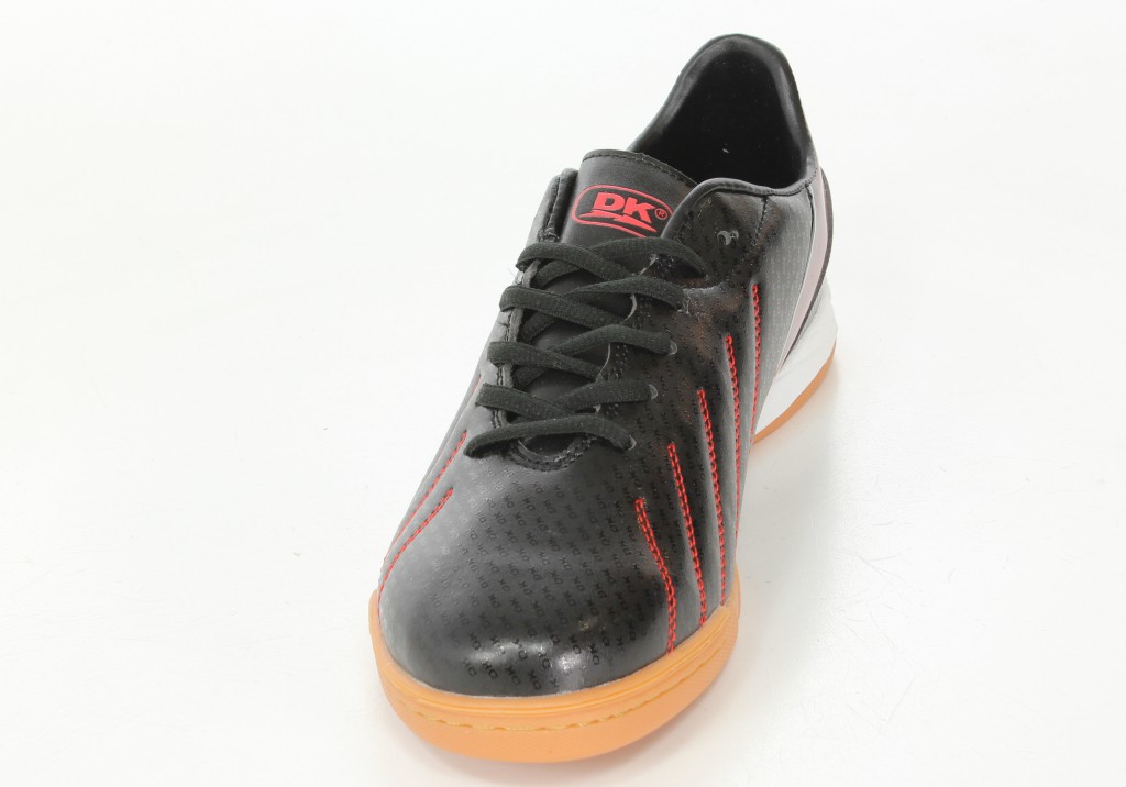 DK Półbuty YS5324 Black/Red