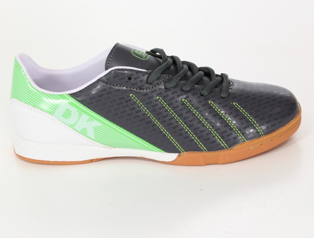 DK Półbuty YS5324 Grey/Green/White r.36-41