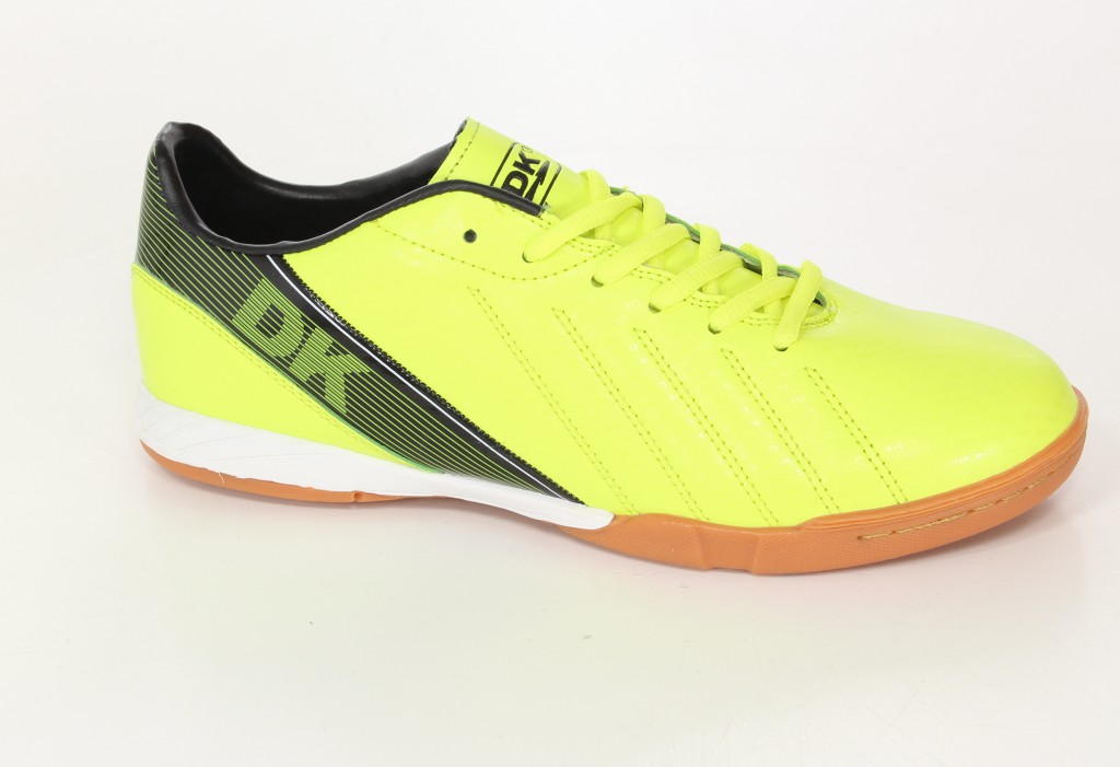 DK Półbuty YS5324 Lime/Black r.36-41