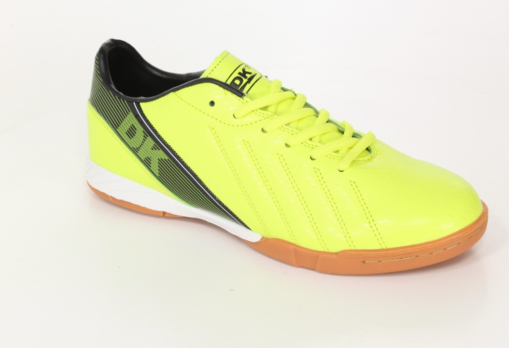 DK Półbuty YS5324 Lime/Black r.36-41