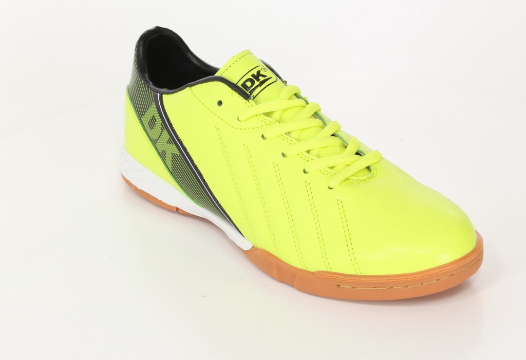 DK Półbuty YS5324 Lime/Black r.36-41