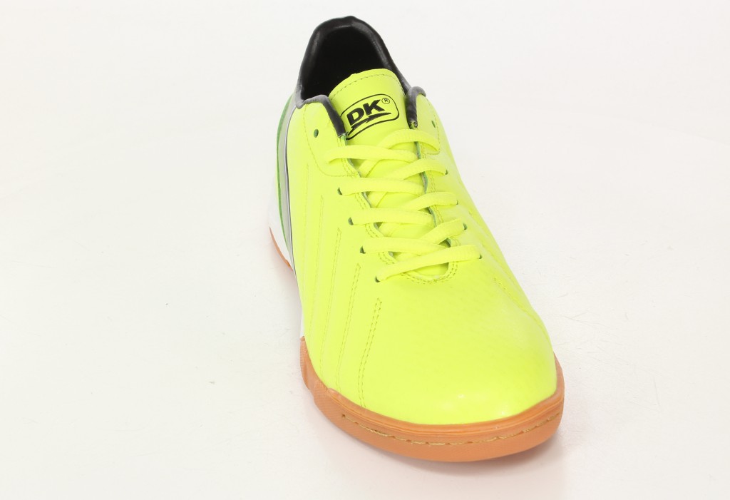 DK Półbuty YS5324 Lime/Black r.36-41
