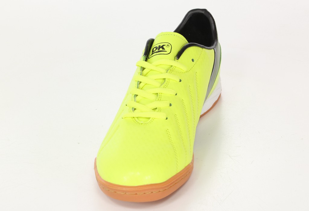 DK Półbuty YS5324 Lime/Black r.36-41