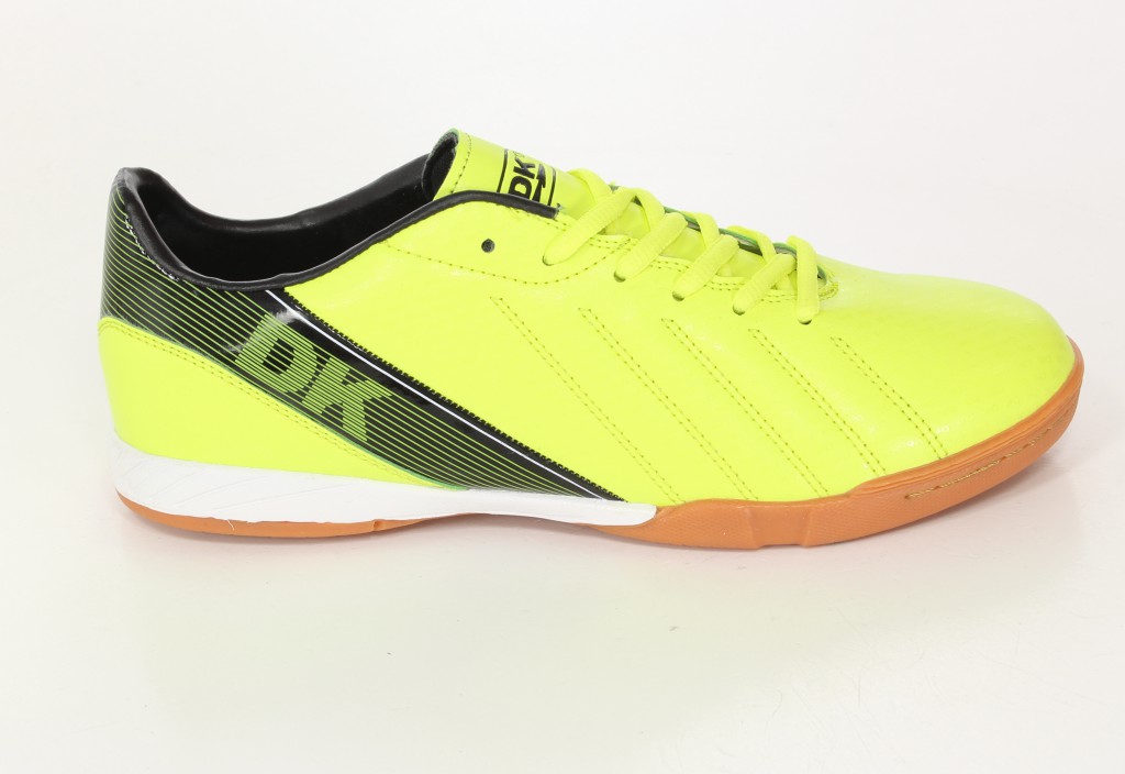 DK Półbuty YS5324 Lime/Black 