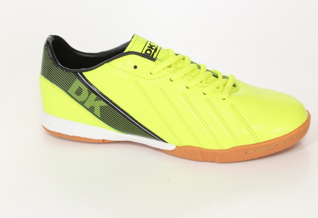 DK Półbuty YS5324 Lime/Black 