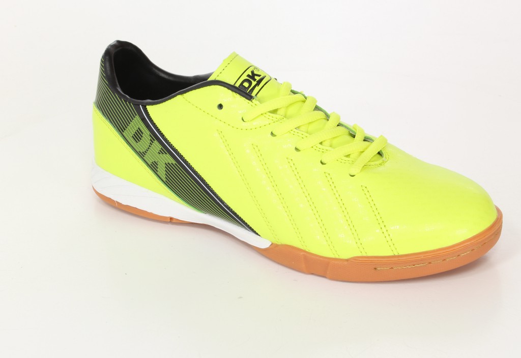 DK Półbuty YS5324 Lime/Black 