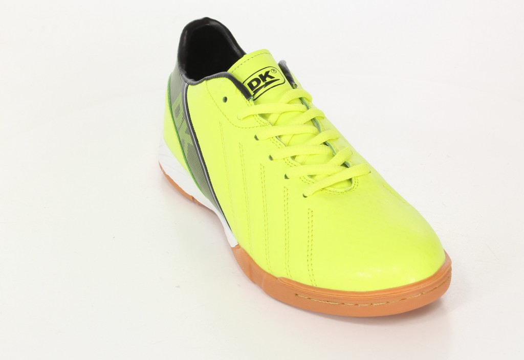 DK Półbuty YS5324 Lime/Black 