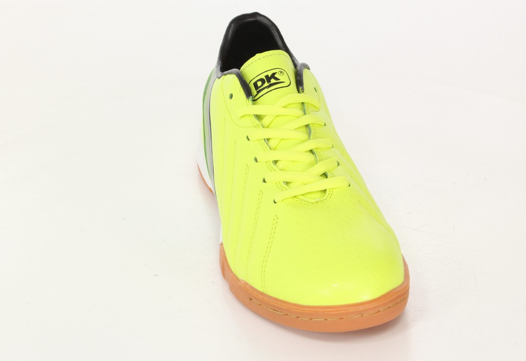DK Półbuty YS5324 Lime/Black 
