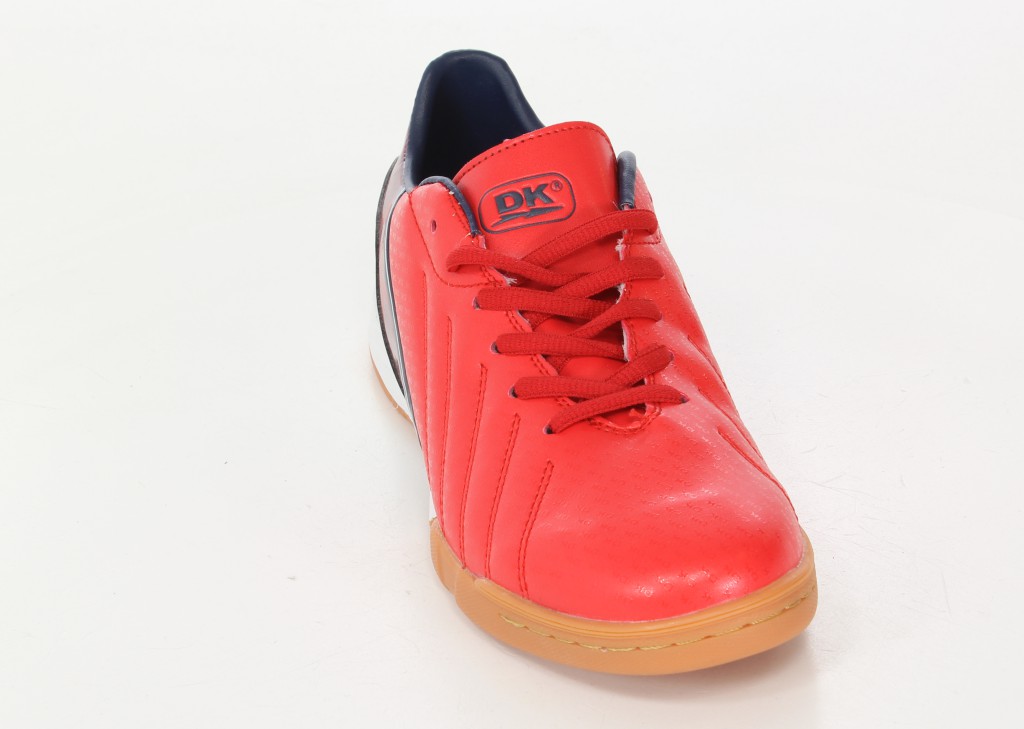 DK Półbuty YS5324 Red/Navy