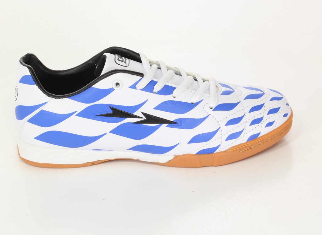 DK Półbuty YS5411 Wht/Bl/Blk r.36-41