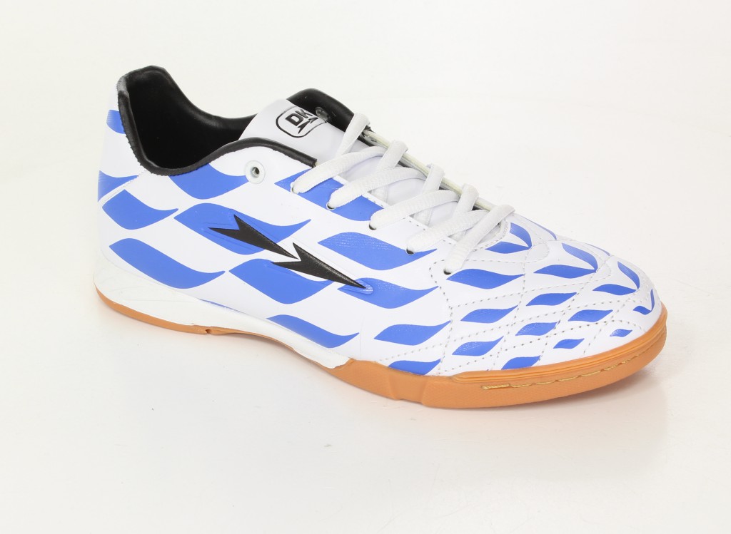 DK Półbuty YS5411 Wht/Bl/Blk r.36-41