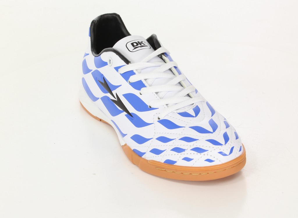 DK Półbuty YS5411 Wht/Bl/Blk r.36-41