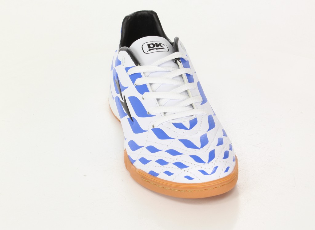 DK Półbuty YS5411 Wht/Bl/Blk r.36-41