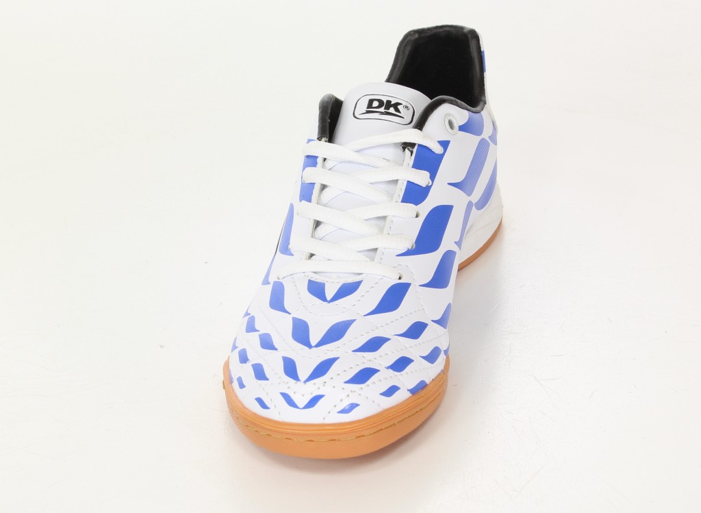 DK Półbuty YS5411 Wht/Bl/Blk r.36-41