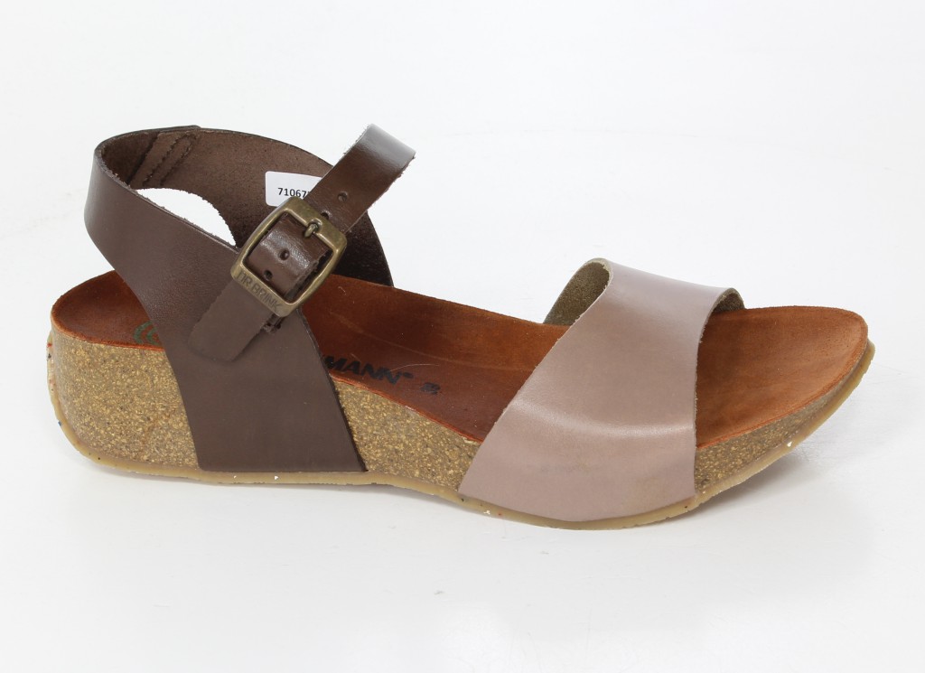 Brinkmann Sandały 710675 Taupe