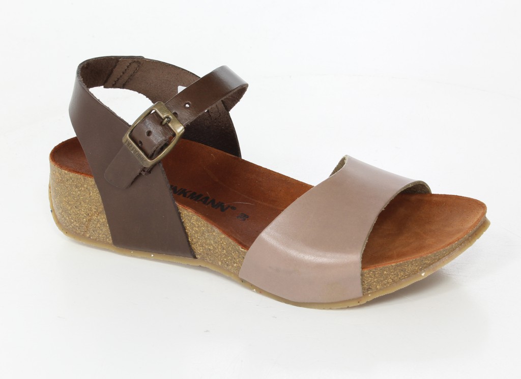 Brinkmann Sandały 710675 Taupe