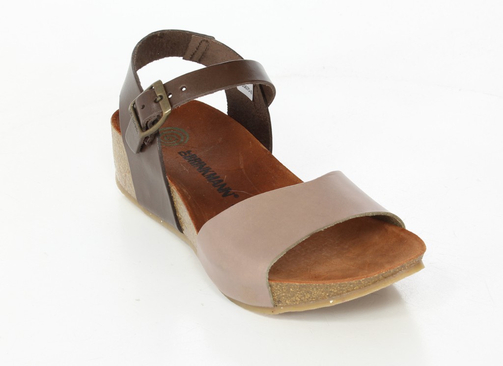 Brinkmann Sandały 710675 Taupe