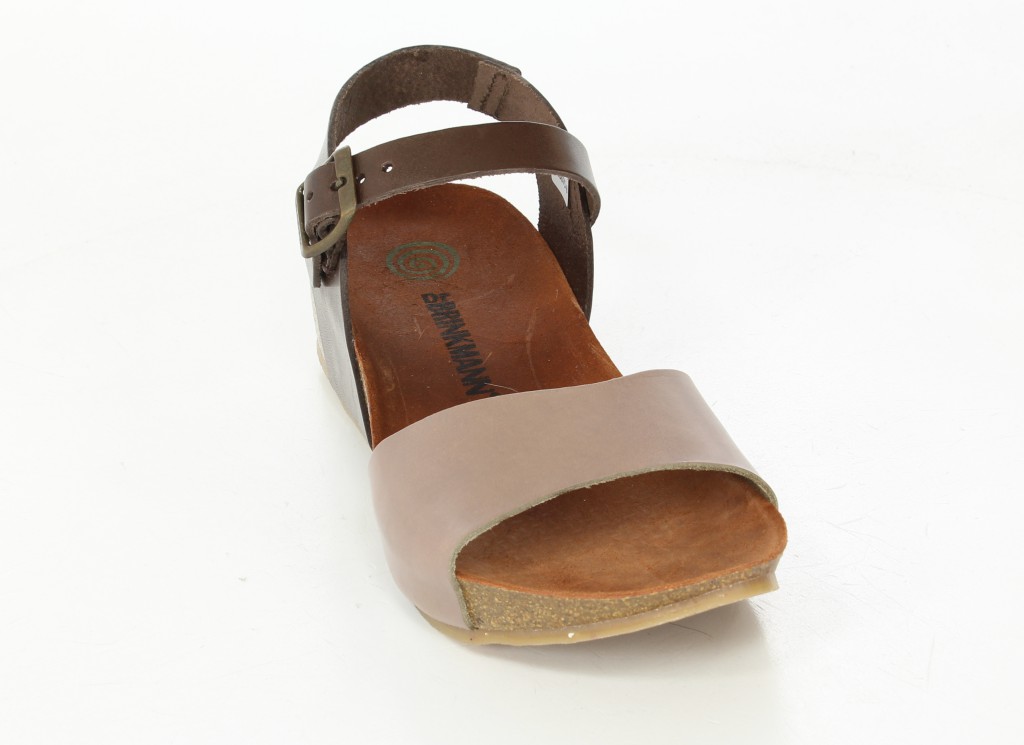 Brinkmann Sandały 710675 Taupe