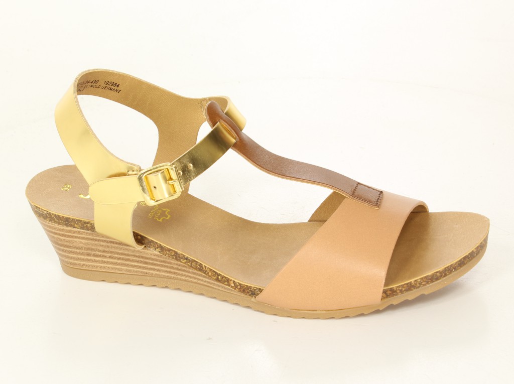 Jana Sandały 8-28213-24 Beige 