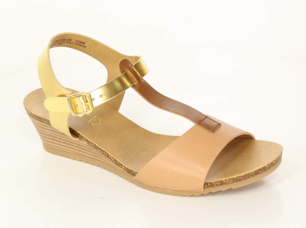 Jana Sandały 8-28213-24 Beige 
