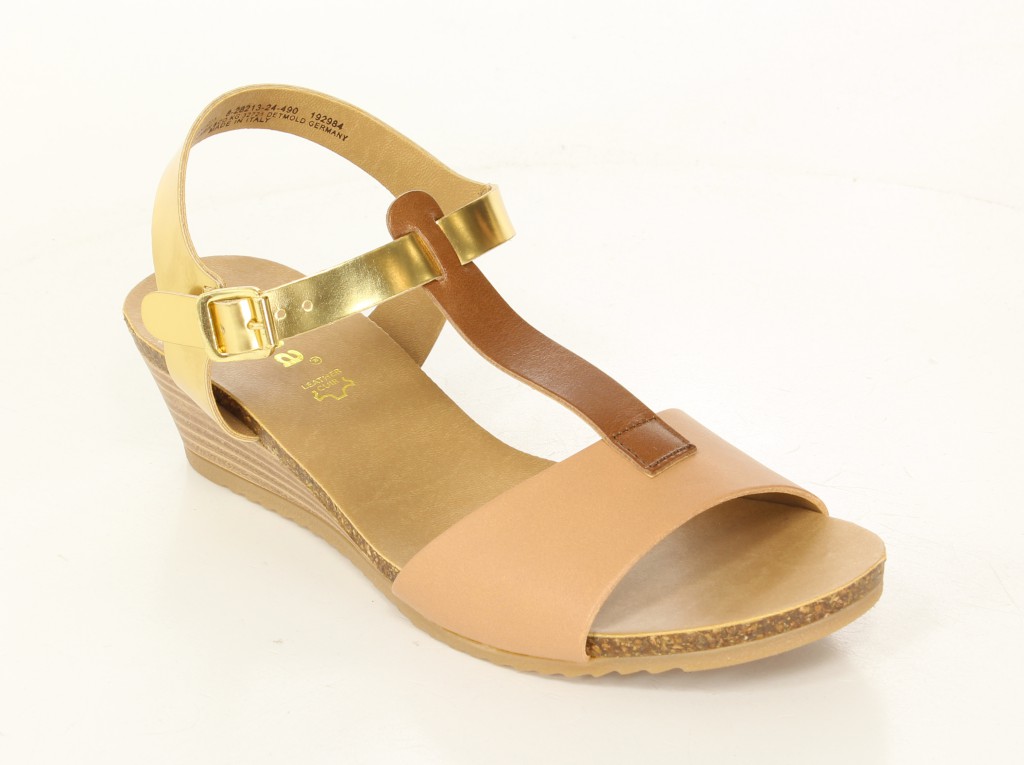 Jana Sandały 8-28213-24 Beige 