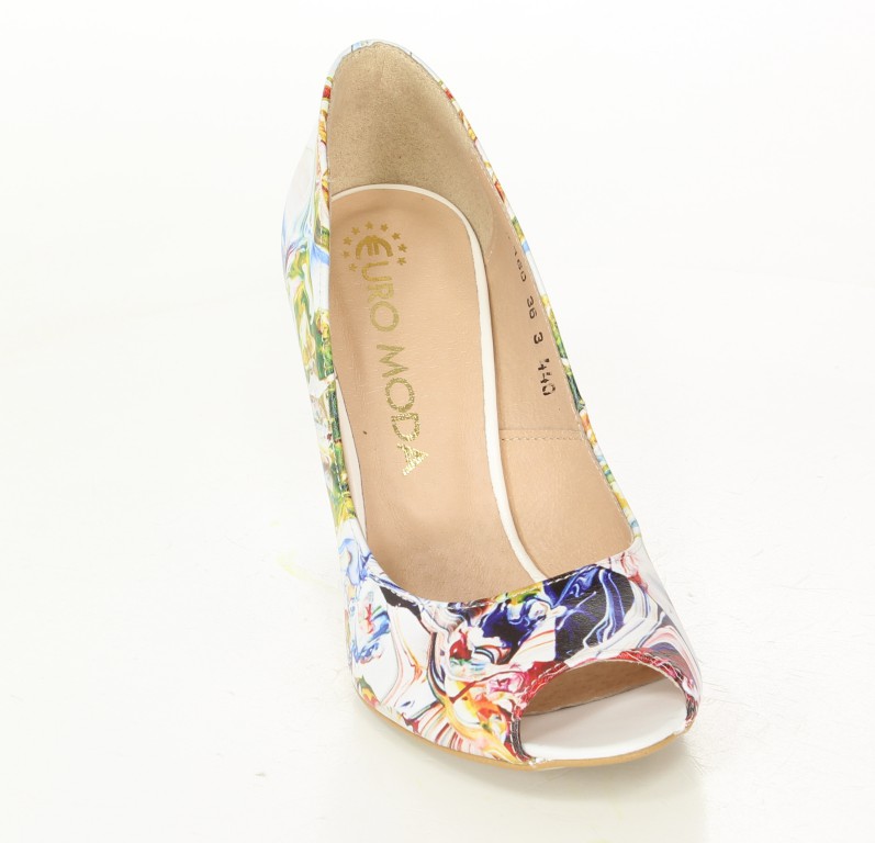 Czółenka Euro Moda MM OL 160/116/2