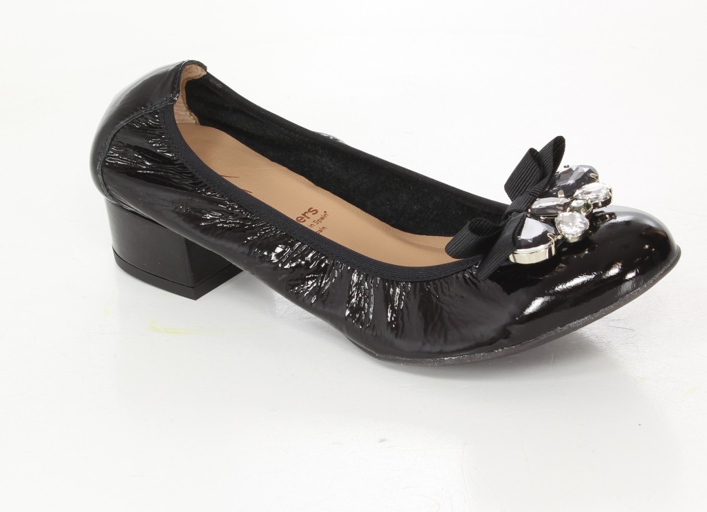 Wonders Baleriny C-3103 Negro