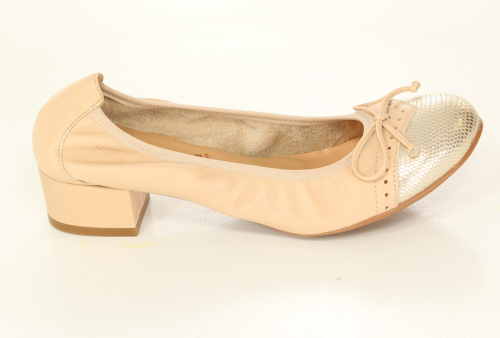 Wonders Baleriny C-3103 Sauvage Palo