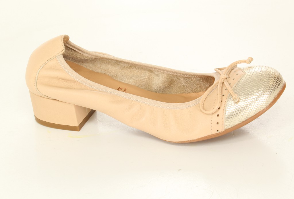 Wonders Baleriny C-3103 Sauvage Palo