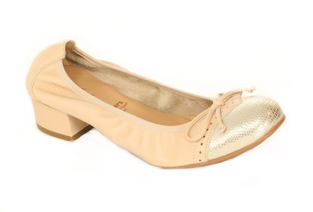 Wonders Baleriny C-3103 Sauvage Palo