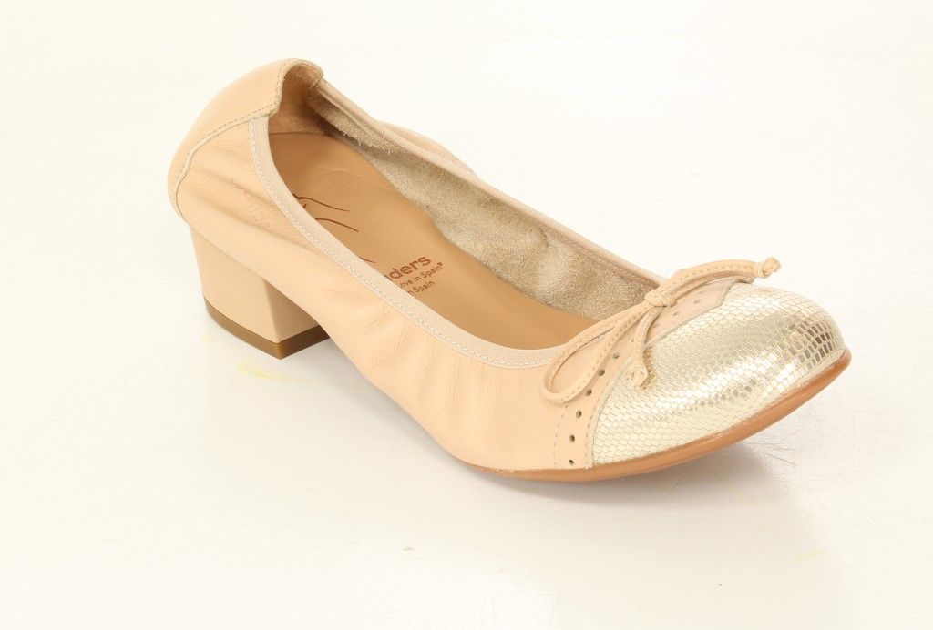 Wonders Baleriny C-3103 Sauvage Palo