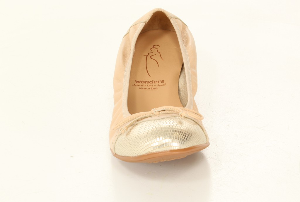 Wonders Baleriny C-3103 Sauvage Palo