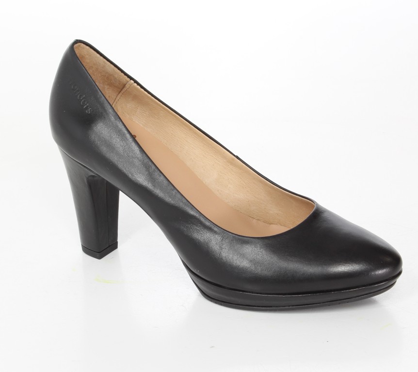 Wonders Czółenka M-1022 Negro