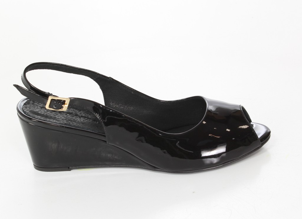 Nico Rarini Sandały 32489-51701 Black