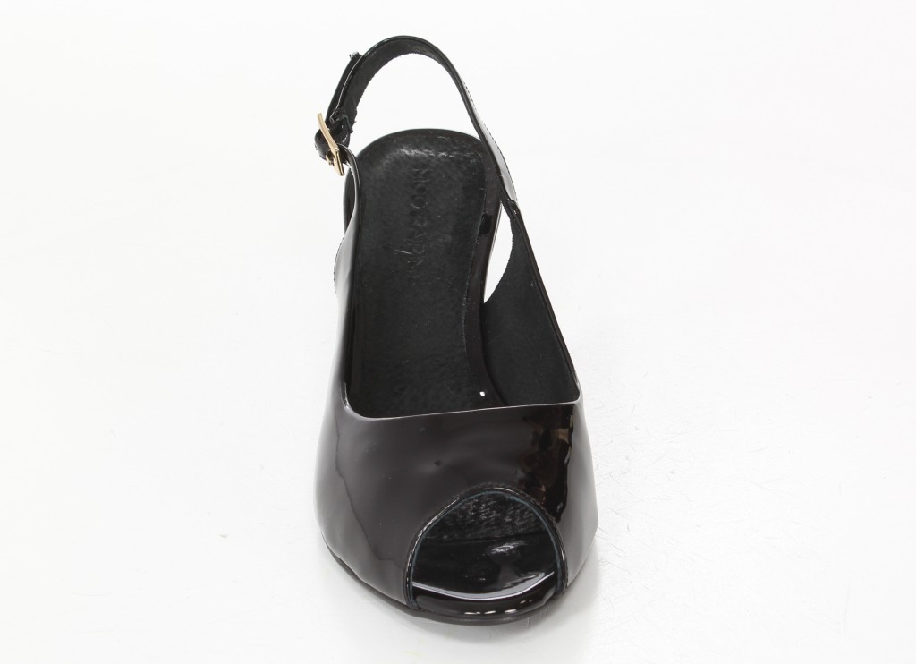 Nico Rarini Sandały 32489-51701 Black