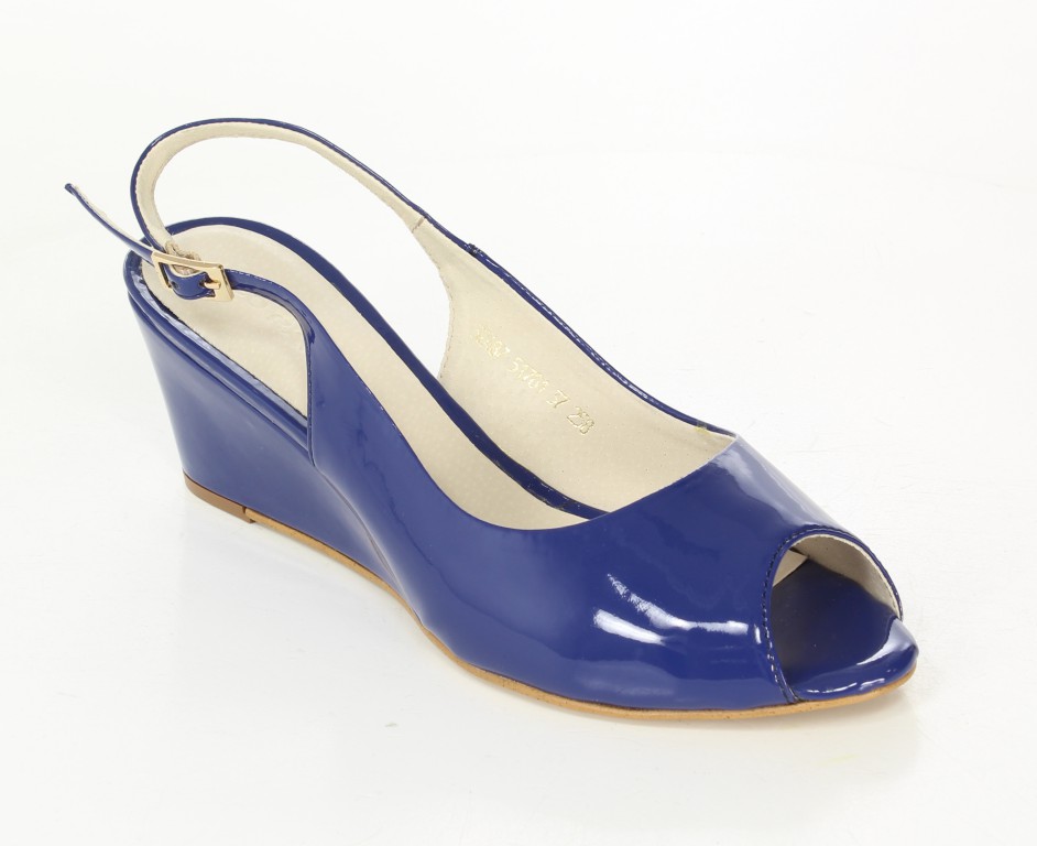 Nico Rarini Sandały 32487-51703 Blue