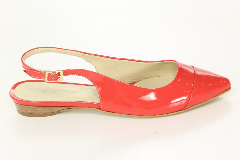 Nico Rarini Baleriny 31086-51403 Red 