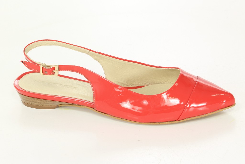 Nico Rarini Baleriny 31086-51403 Red 