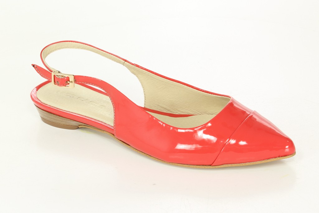 Nico Rarini Baleriny 31086-51403 Red 