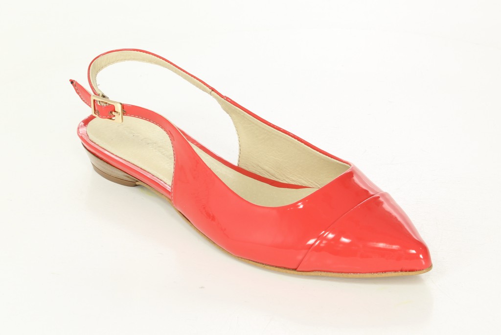Nico Rarini Baleriny 31086-51403 Red 