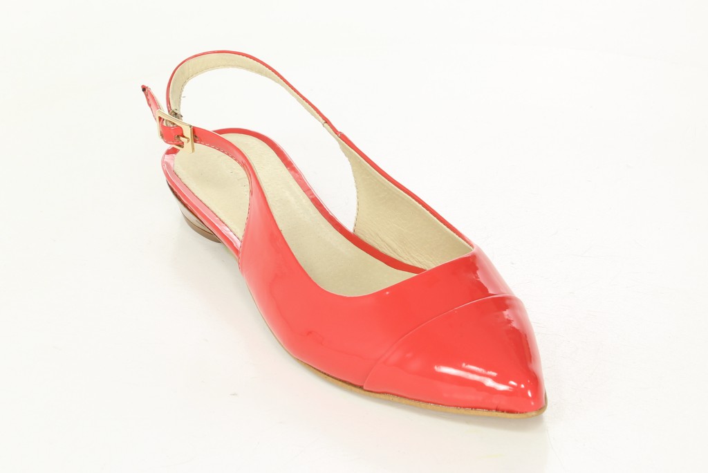 Nico Rarini Baleriny 31086-51403 Red 