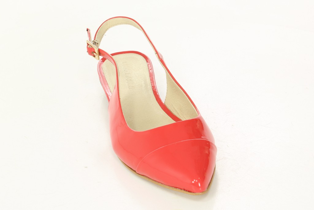 Nico Rarini Baleriny 31086-51403 Red 