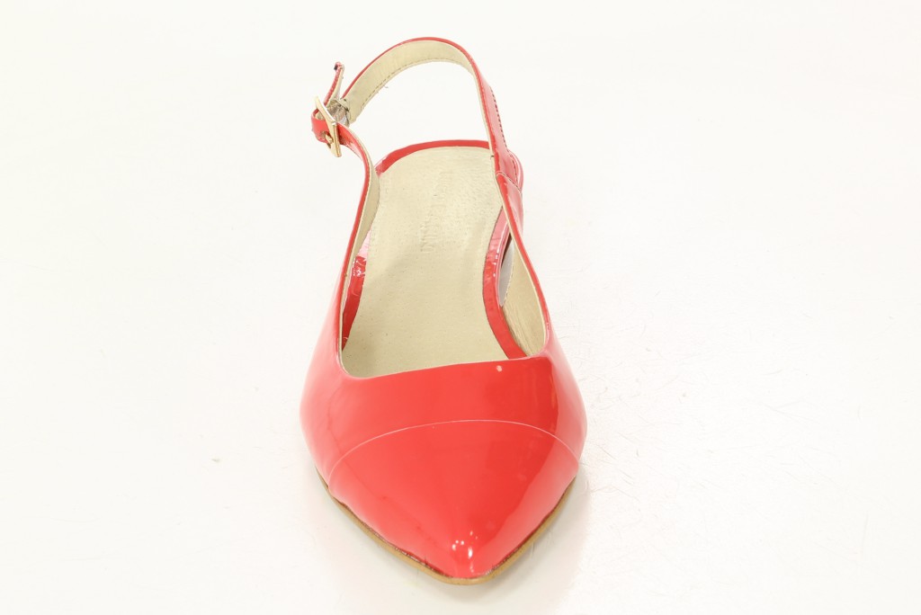 Nico Rarini Baleriny 31086-51403 Red 