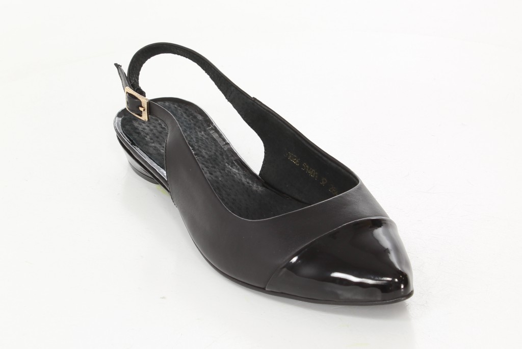 Nico Rarini Baleriny 31026/89-51401 Black 