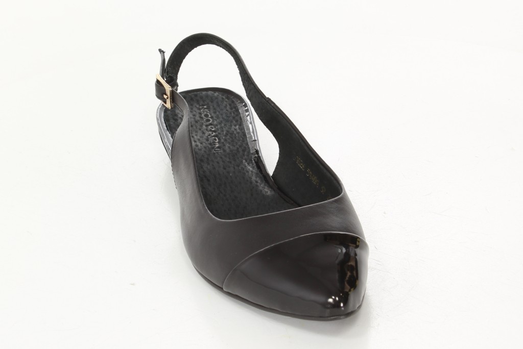 Nico Rarini Baleriny 31026/89-51401 Black 