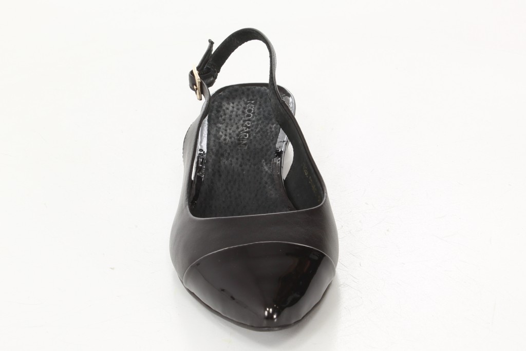 Nico Rarini Baleriny 31026/89-51401 Black 