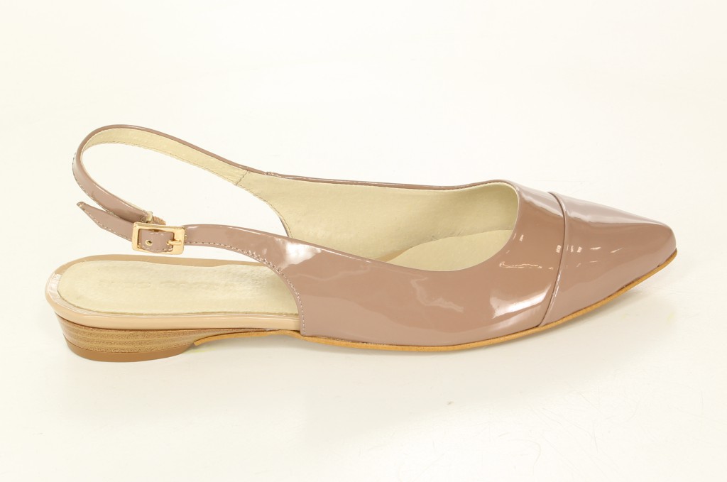 Nico Rarini Baleriny 31091-51403 Beige